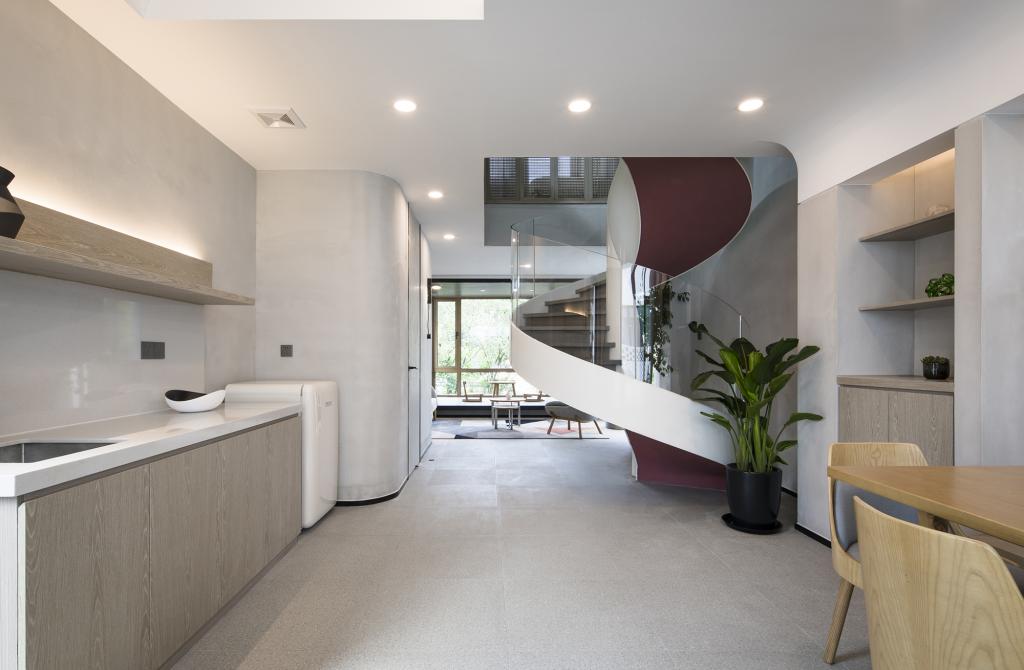 BIM建筑|桐乡原舍·河洲 | 上海严旸建筑设计工作室