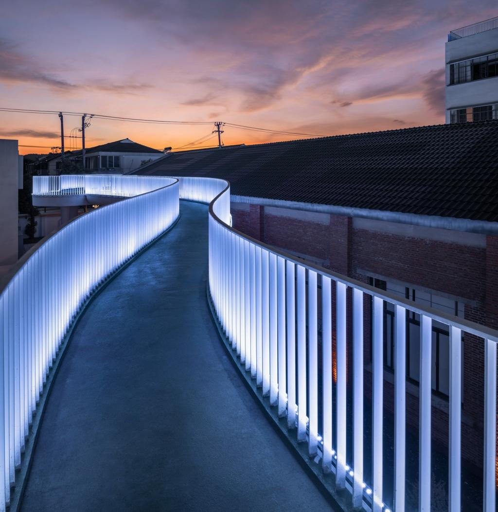 BIM建筑|​基于创新的旧改策略：江南绣衣厂 / 米丈建筑