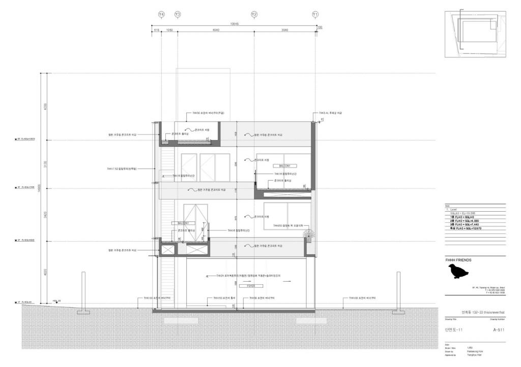 BIM建筑|thisisneverthat 时装工作室 / FHHH FRIENDS