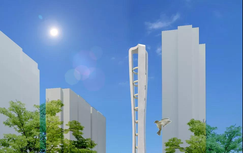 BIM建筑|温暖与触动：华盈尚景馥香湖灯塔设计竞赛结果公告