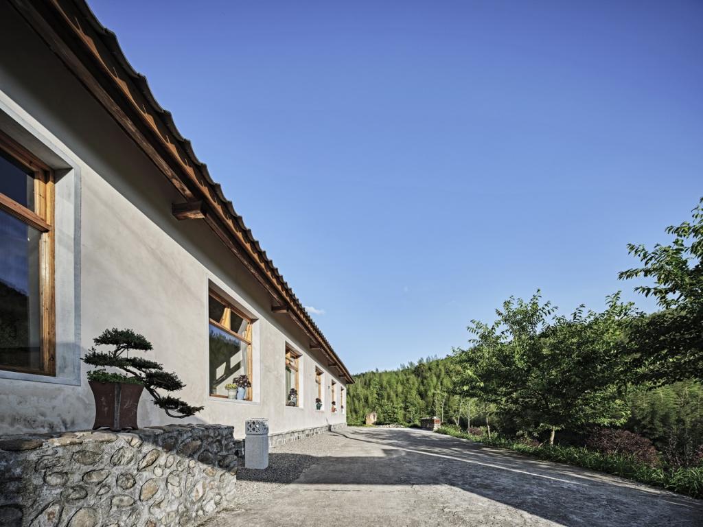 BIM建筑|山禅水定——大和禅院扩建设计 / 上海善祥建筑