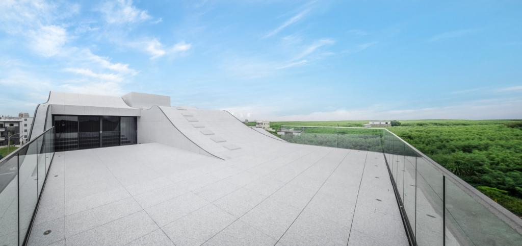 BIM建筑|澎湖列岛之家 / XRANGE Architects