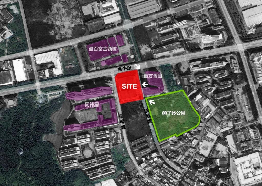 BIM建筑|生态谷，一座会呼吸的建筑： 深圳益田·益科大厦 / 柏涛设计