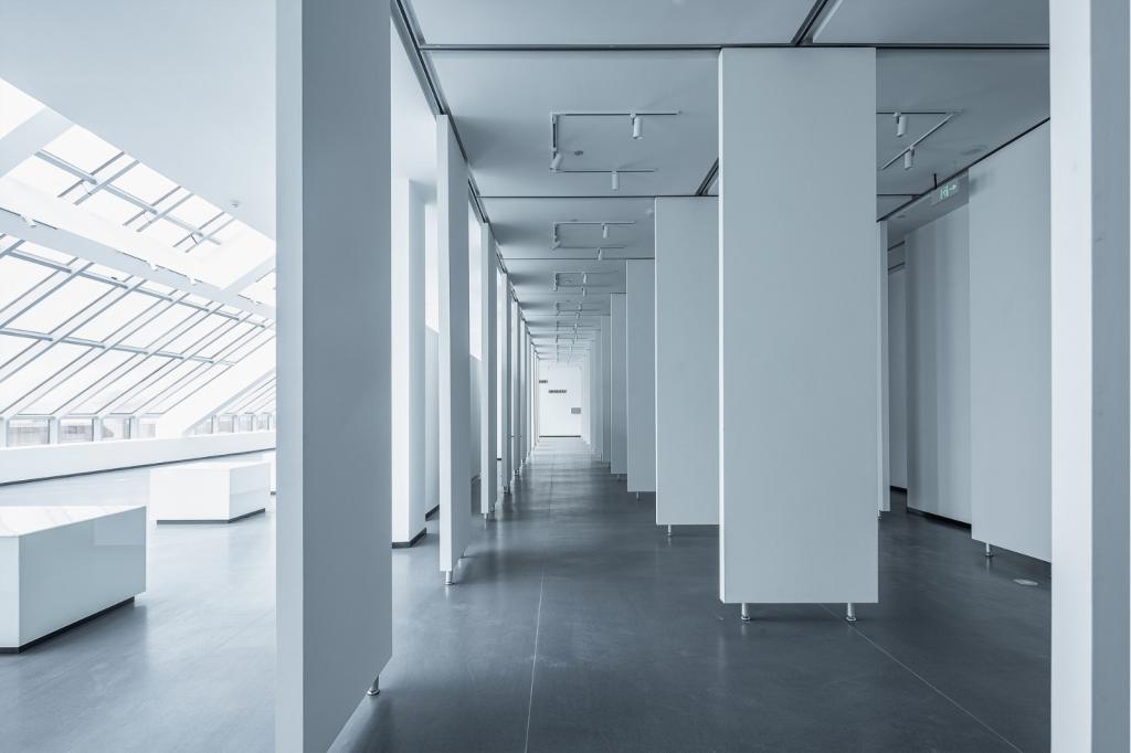 BIM建筑|长岛海洋生态文明综合试验区展览馆 / 华南理工大学建筑设计研究院工作十室+烟台市建筑设计研究院