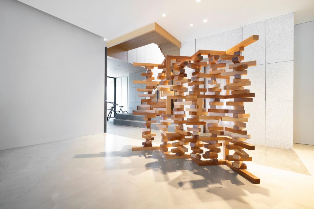 BIM建筑|澎湖列岛之家 / XRANGE Architects