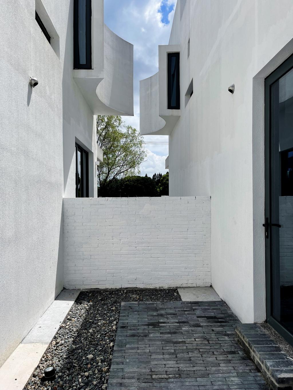 BIM建筑|桐乡原舍·河洲 | 上海严旸建筑设计工作室