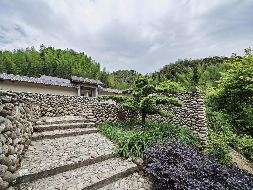 BIM建筑|山禅水定——大和禅院扩建设计 / 上海善祥建筑