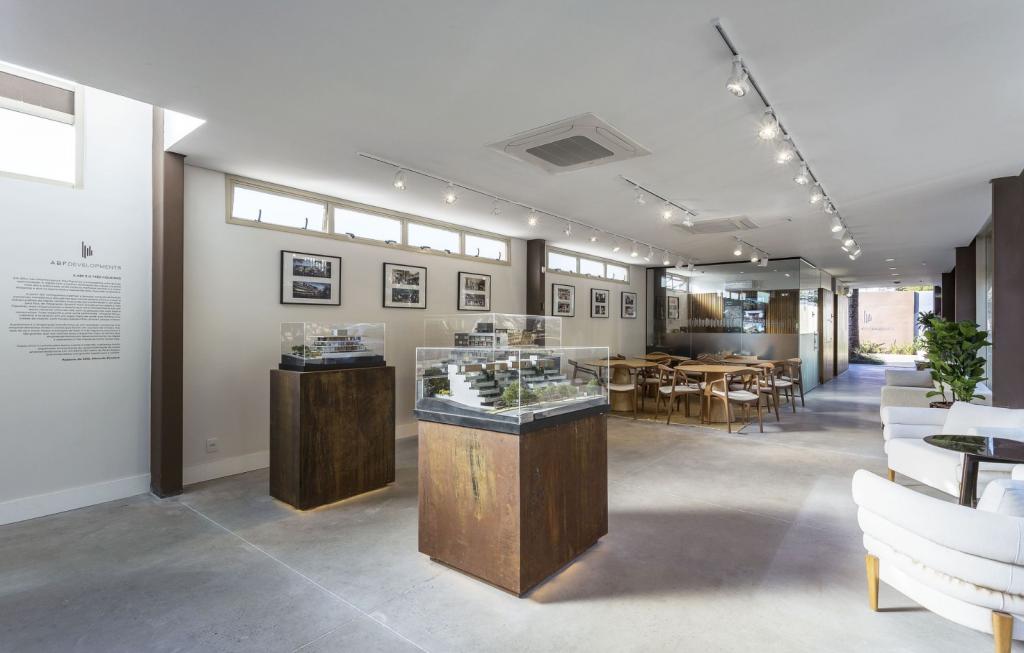 BIM建筑|ABF 地方总部大楼 / MAENA Design Conecta