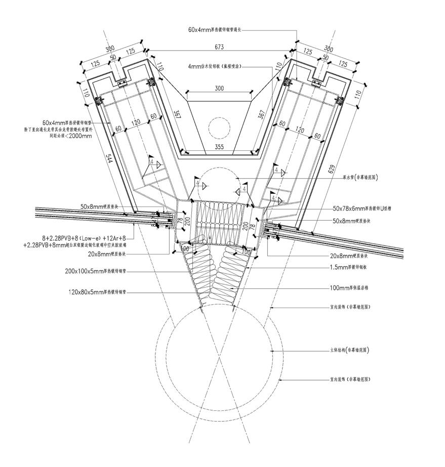 BIM建筑|滴水湖会议中心/ DC国际·c+d设计中心
