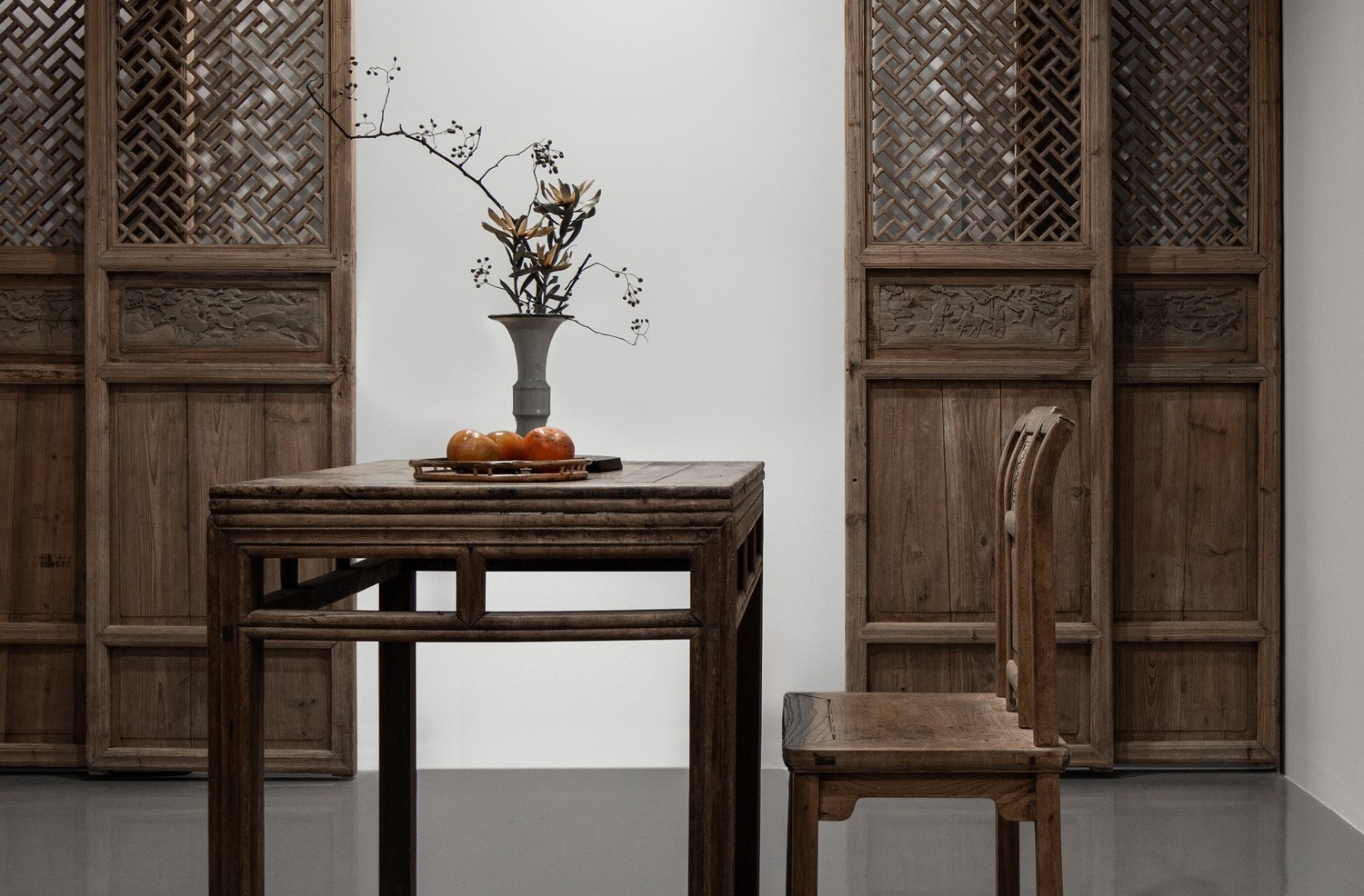 BIM建筑|山地公社/哲本设计