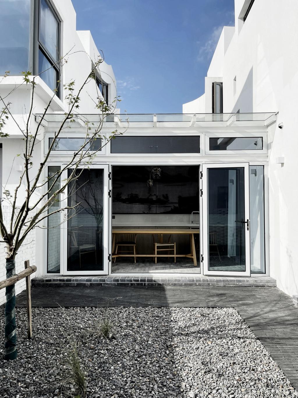 BIM建筑|桐乡原舍·河洲 | 上海严旸建筑设计工作室