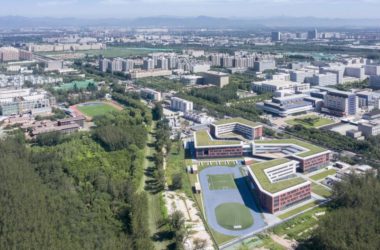 BIM建筑|北京人大附中航天城学校 / 北京市建筑设计研究院-BIM建筑网