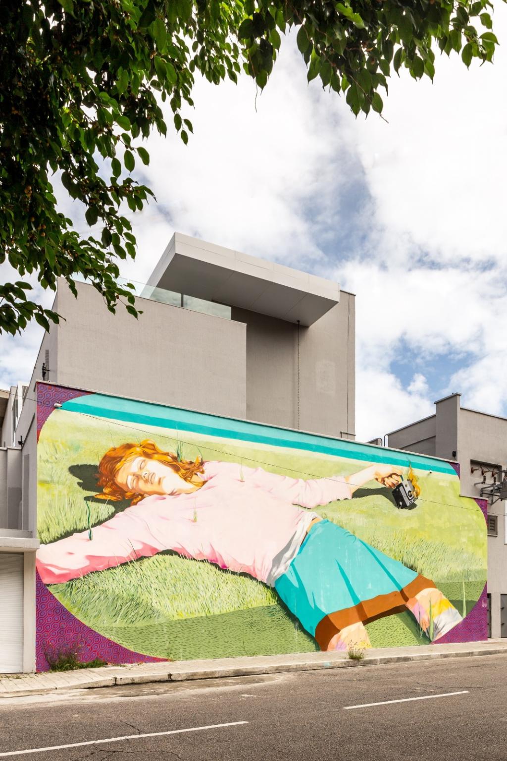 BIM建筑|福塔雷萨摄影博物馆 / Marcus Novais Arquitetura