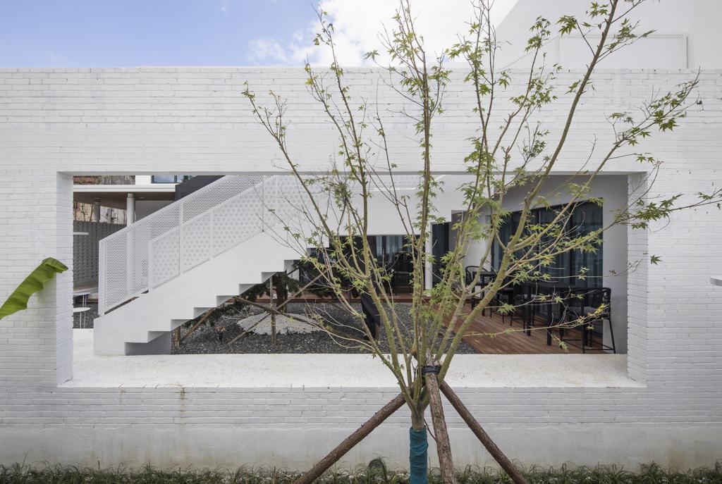 BIM建筑|桐乡原舍·河洲 | 上海严旸建筑设计工作室