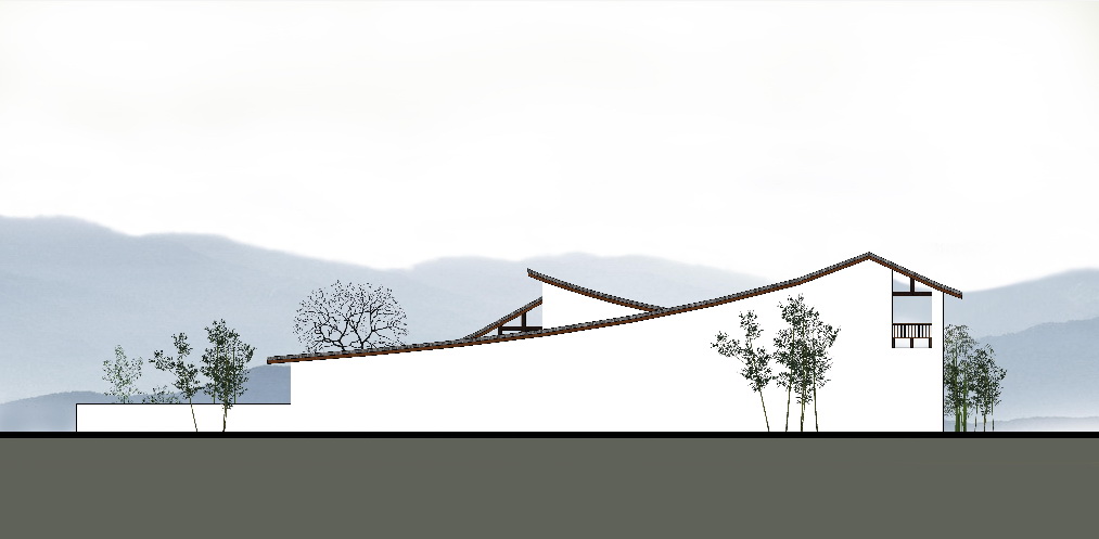 BIM建筑|这个川西林盘更新作品，为什么获国家级科学技术奖？