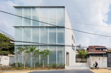 BIM建筑|thisisneverthat 时装工作室 / FHHH FRIENDS-BIM建筑网