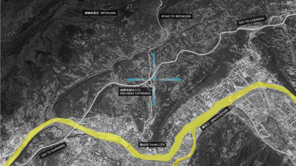 BIM建筑|大熊猫国家公园雅安科普教育中心 / 中国建筑西南设计研究院