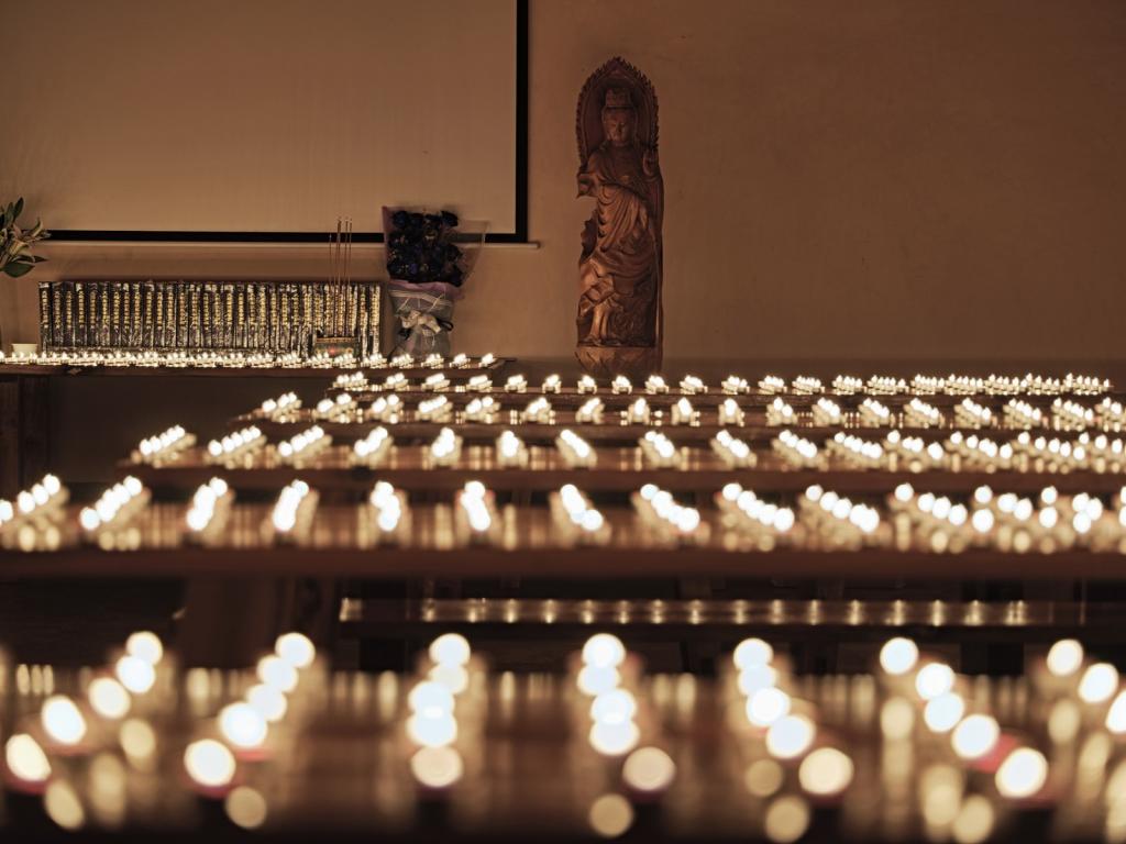 BIM建筑|山禅水定——大和禅院扩建设计 / 上海善祥建筑