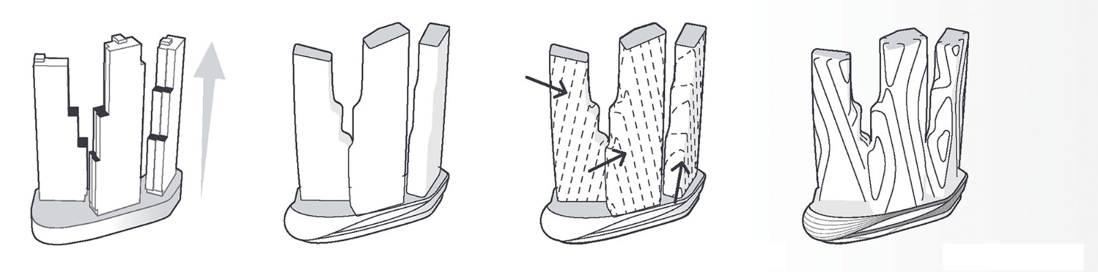 BIM建筑|Arté MK超高层住宅酒店综合体 / SPARK