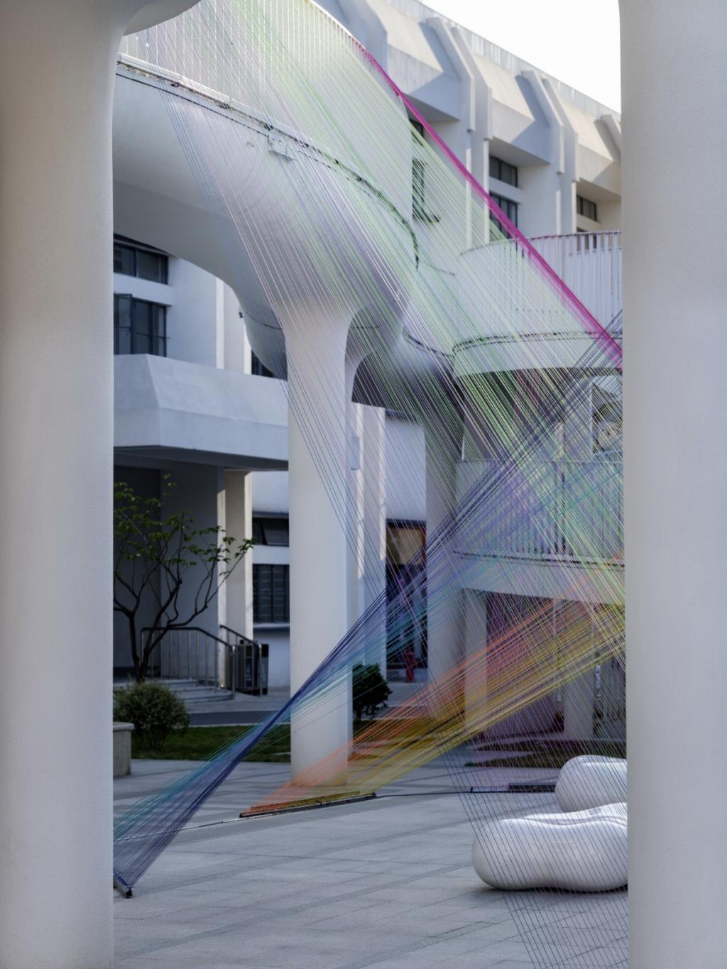 BIM建筑|​基于创新的旧改策略：江南绣衣厂 / 米丈建筑