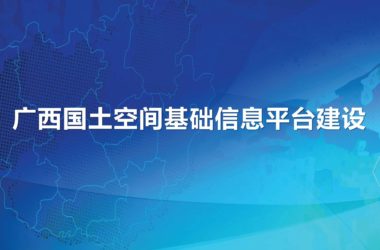 GIS广西国土空间基础信息平台建设，一张图规划，智慧城市汇报PDF技术文档下载-BIM建筑网