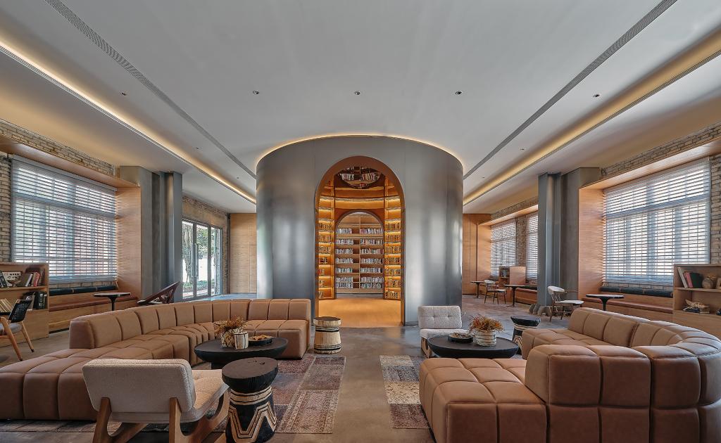 BIM建筑|马尾船政书局 / 万境设计 WJ STUDIO