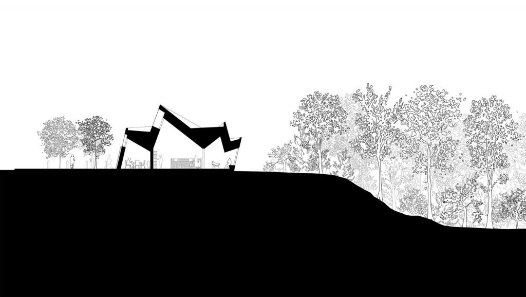 BIM建筑|卡普兰诺图书馆 / Patkau Architects + Group2