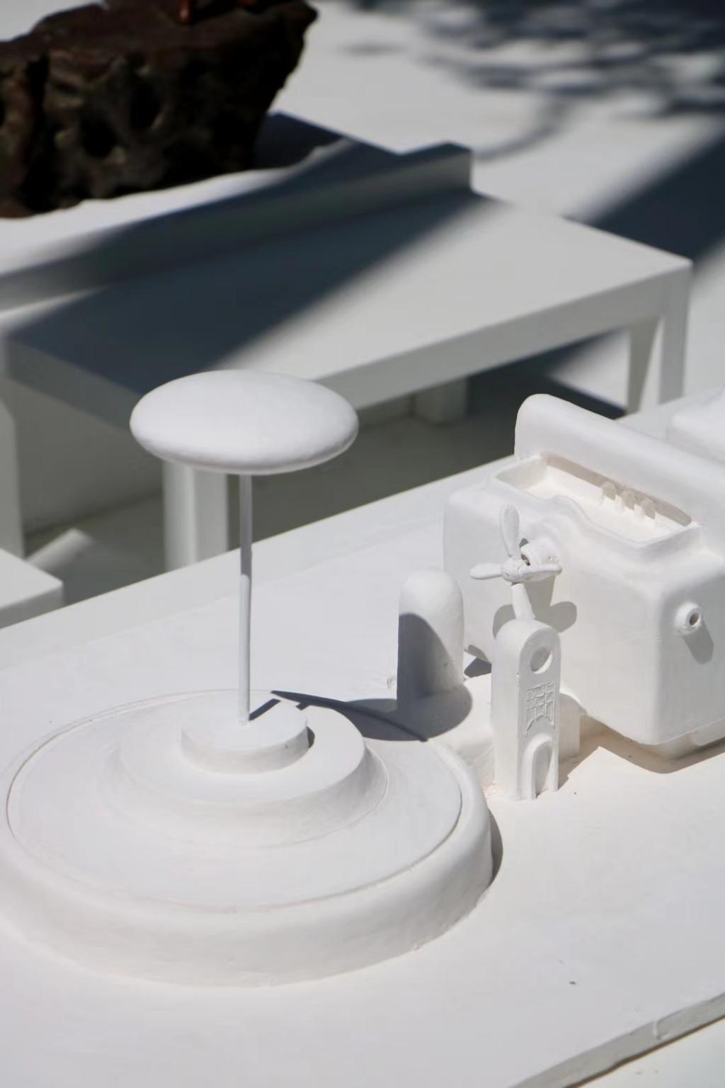 BIM建筑|建国门&未来者城市展厅—— 老城墙下的新故事 / DIKA新作