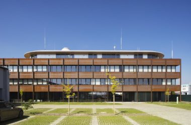 BIM建筑|捷克POHL总部 / Rusina Frei Architekti-BIM建筑网