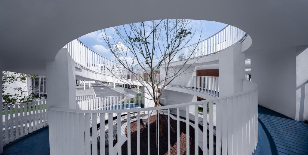 BIM建筑|​基于创新的旧改策略：江南绣衣厂 / 米丈建筑