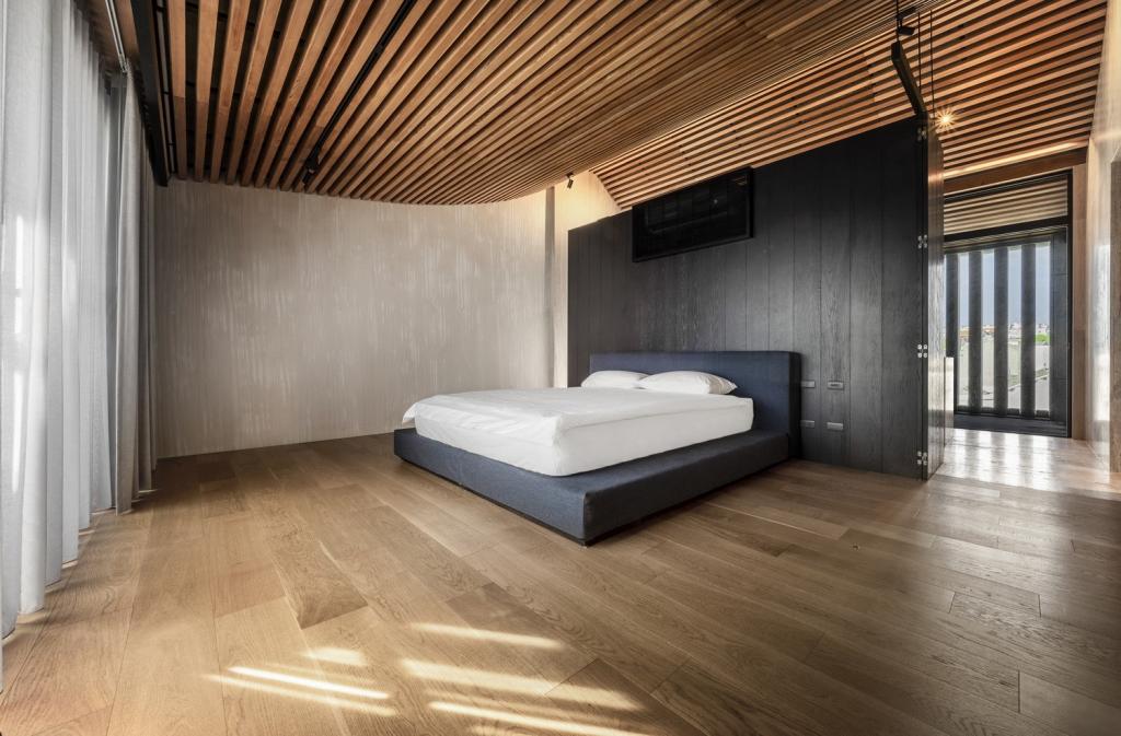 BIM建筑|澎湖列岛之家 / XRANGE Architects