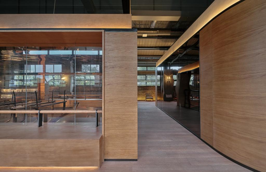 BIM建筑|马尾船政书局 / 万境设计 WJ STUDIO