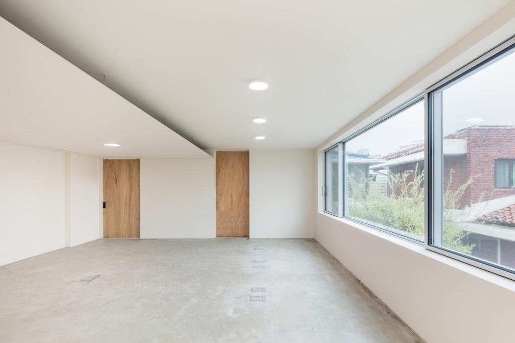 BIM建筑|thisisneverthat 时装工作室 / FHHH FRIENDS