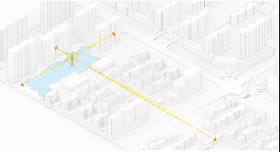 BIM建筑|温暖与触动：华盈尚景馥香湖灯塔设计竞赛结果公告
