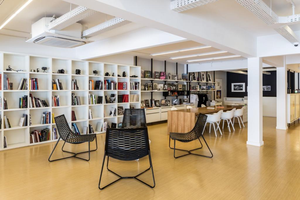 BIM建筑|福塔雷萨摄影博物馆 / Marcus Novais Arquitetura