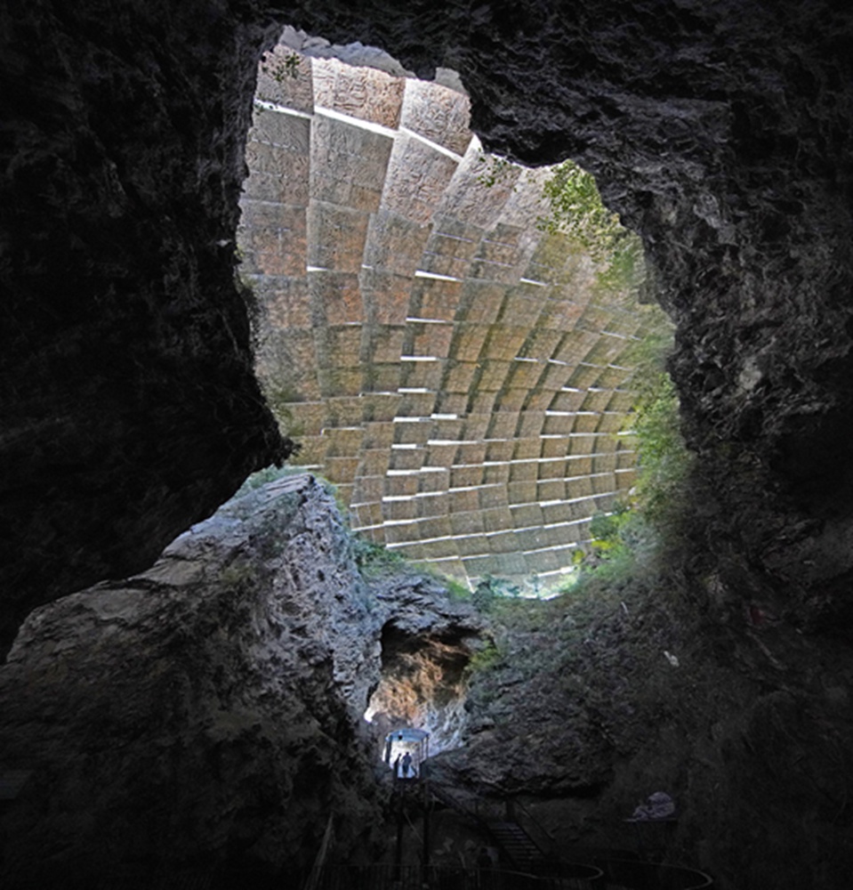 BIM建筑|THAD为“北京人”建筑房子