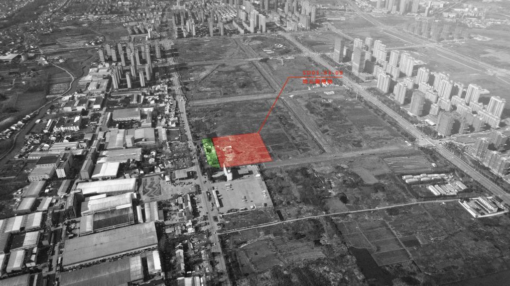 BIM建筑|安徽·舒城「水滴幼儿园」 —— 水生万物，复归于水 / 迪卡建筑设计中心