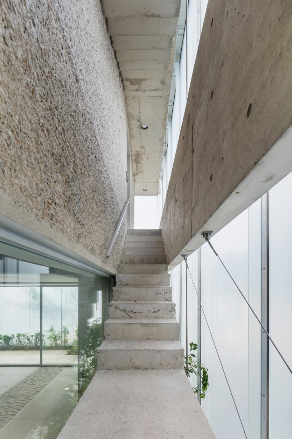 BIM建筑|thisisneverthat 时装工作室 / FHHH FRIENDS