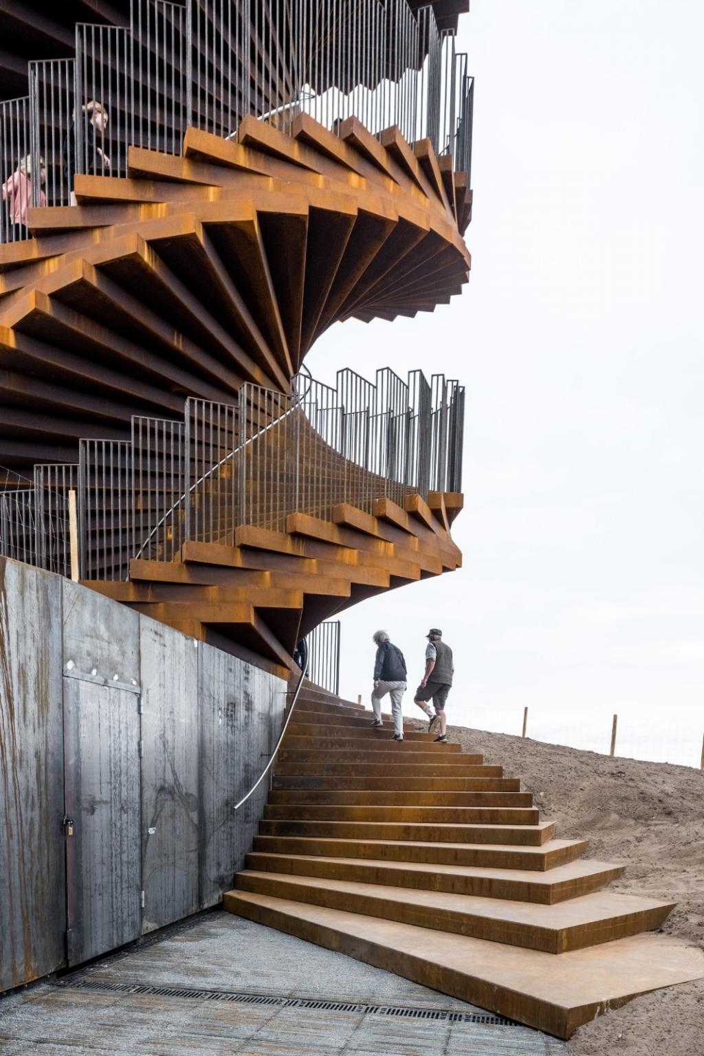 BIM建筑|马尔斯克塔 / BIG