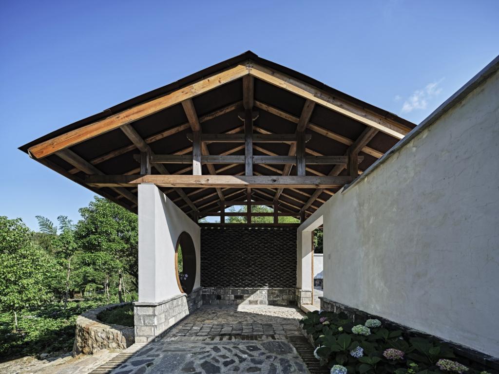 BIM建筑|山禅水定——大和禅院扩建设计 / 上海善祥建筑