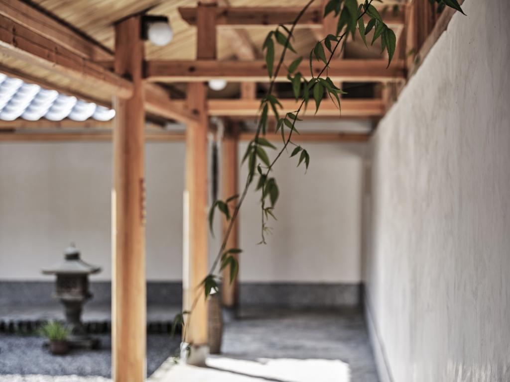 BIM建筑|山禅水定——大和禅院扩建设计 / 上海善祥建筑