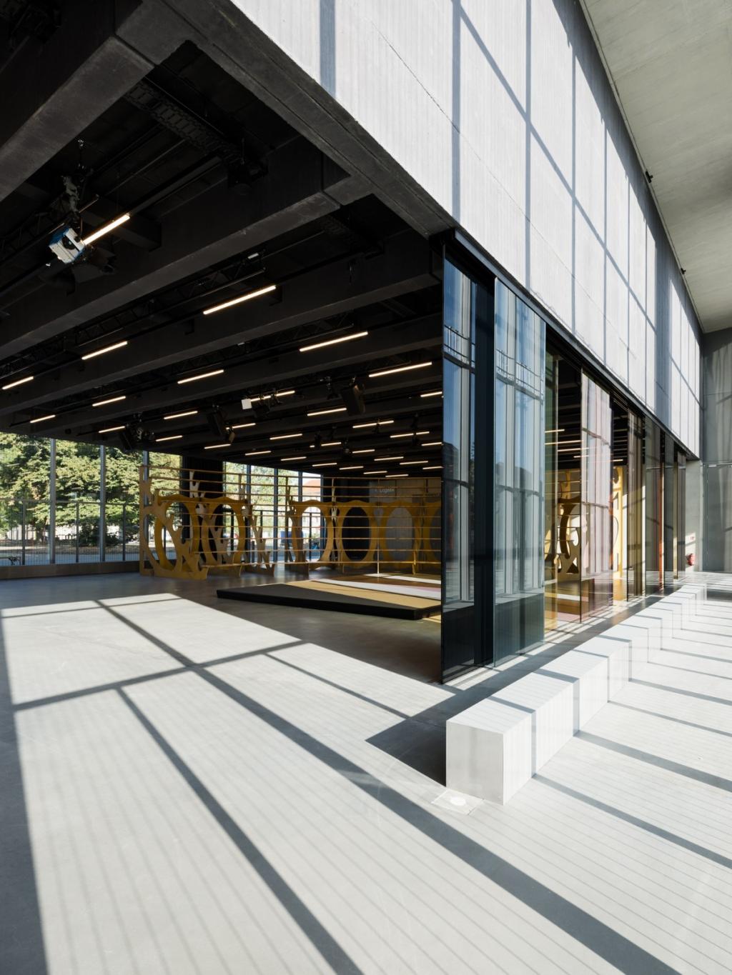 BIM建筑|德绍包豪斯博物馆 / Addenda Architects