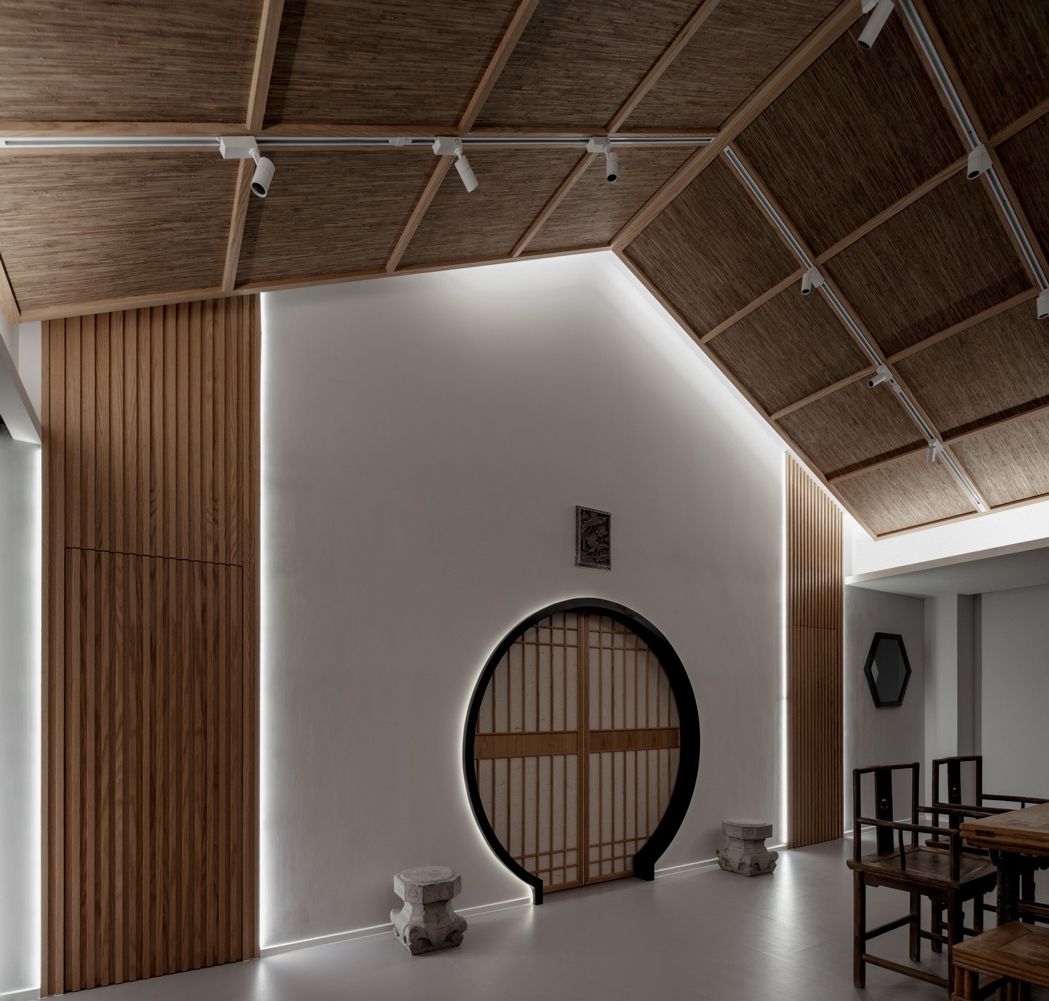 BIM建筑|山地公社/哲本设计