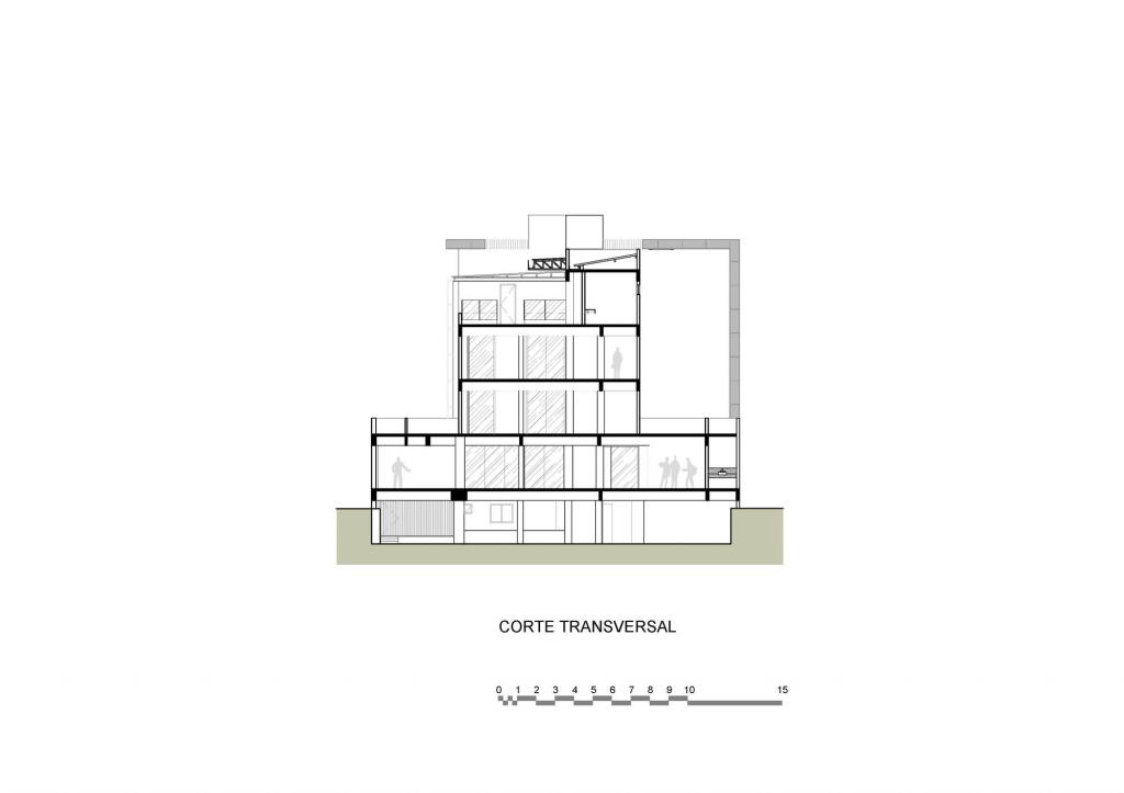 BIM建筑|福塔雷萨摄影博物馆 / Marcus Novais Arquitetura