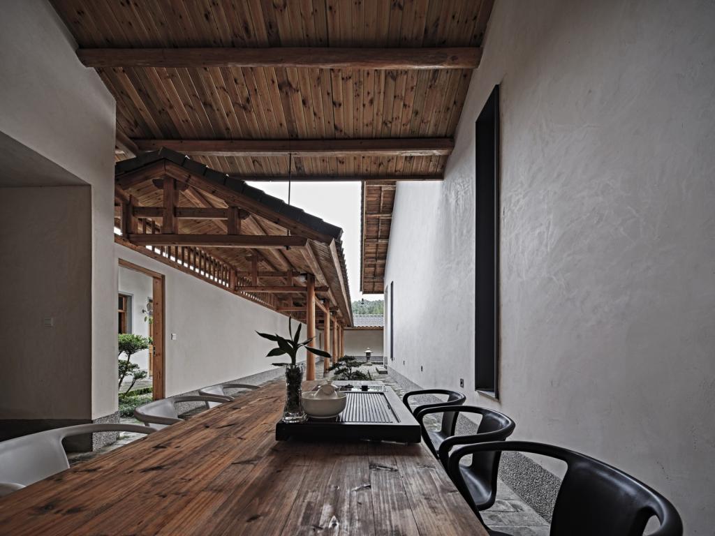 BIM建筑|山禅水定——大和禅院扩建设计 / 上海善祥建筑