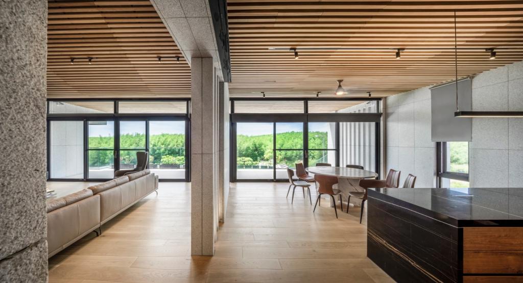 BIM建筑|澎湖列岛之家 / XRANGE Architects