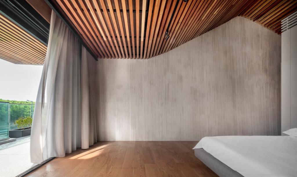 BIM建筑|澎湖列岛之家 / XRANGE Architects