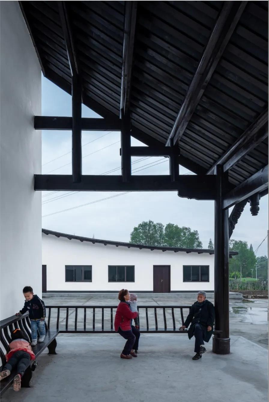 BIM建筑|这个川西林盘更新作品，为什么获国家级科学技术奖？