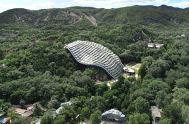 BIM建筑|THAD为“北京人”建筑房子-BIM建筑网