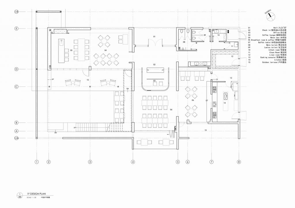 BIM建筑|桐乡原舍·河洲 | 上海严旸建筑设计工作室